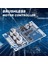 Dc Fırçasız Motor Kontrol Cihazı 12V-36V Dengeleme Otomotiv Dengeli Araç Sürücü Kontrol Panosu (Yurt Dışından) 4