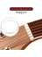 8ft Altın Bakır Perde Teli Mandolin Banjo Puro Kutusu Gitar 1.5mm (Yurt Dışından) 4
