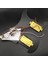 St Sq Elektro Gitar Yüklü Kablolu Scratchplate Gitar Pickguard Elektro Gitar Pickguard Pickup Montaj Siyah (Yurt Dışından) 2
