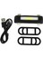 Bisiklet Işıkları Ultra Parlak Bisiklet Işıkları USB Şarj Edilebilir Bisiklet Kuyruk Işığı Kırmızı/mavi/beyaz Yol Bisikleti ve Dağ Bisikleti Için 7 Işık Modu (Yurt Dışından) 2