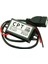 Dc 7-22V Ila 5V 3A USB Dişi Adım Aşağı Dönüştürücü Regülatörü Aşırı Yük Aşırı Düşük Voltaj Koruması ile Araba Için Su Geçirmez (Yurt Dışından) 1