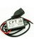 Dc 7-22V Ila 5V 3A USB Dişi Adım Aşağı Dönüştürücü Regülatörü Aşırı Yük Aşırı Düşük Voltaj Koruması ile Araba Için Su Geçirmez (Yurt Dışından) 2
