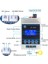 XY-DT01 Dijital Sıcaklık Kontrol Cihazı -40-110°C LCD Ekranlı ve Su Geçirmez Sensörlü Dijital Mikro Dijital Termostat (Yurt Dışından) 4