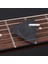 Elektrik ve Akustik Gitar Ukulele Bas Için Meideal Gitar Capo Hızlı Değişim Kolay Transpoze Koruma Itme Tipi Capo (Yurt Dışından) 4