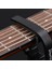 Elektrik ve Akustik Gitar Ukulele Bas Için Meideal Gitar Capo Hızlı Değişim Kolay Transpoze Koruma Itme Tipi Capo (Yurt Dışından) 5