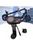 ZQ-100 Anahtar Hız Ayarlanabilir Elektrikli Scooter Metre ile Kilometre Ölçer Elektrikli Scooter Pano Için 6 Pin Ekran (Yurt Dışından) 2