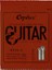 Orphee 6 Adet/takım NX35-C Tam Set Siyah Naylon Klasik Gitar Telleri Sert Gerilim 0.028 - 0.045 Inç (Yurt Dışından) 1