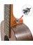 50 Adet Gitar Askısı Bakır Toka Gitar Ukulele Bas Askı Kilidi Kilit Metal Müzik Parçaları, Gümüş (Yurt Dışından) 5