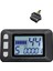 P9 LCD Ekran Kontrol Paneli LCD Ekran 24V 36V 48V 60V Elektrikli Bisiklet Ölçer Elektrikli Scooter Için LCD Ekran (Sm Fiş 5pın) (Yurt Dışından) 1