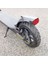 Scooter Çamurlukları Arka Çamurluk Kuyruk Işık Kiti, Xiaomi Elektrikli Scooter Için Plaka Kapaklı, M365/PRO, Kırmızı (Yurt Dışından) 3