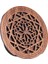Gitar Ahşap Soundhole Ses Deliği Kapak Bloğu Geri Bildirim Tamponu Maun Ahşap Eq Akustik Halk Gitarları Için, Stil 1 (Yurt Dışından) 5