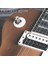3 Adet Gitar Anahtarı Ucu, 3 Yollu Geçiş Anahtar Düğmesi Ucu Kapağı Bakır Lp Epi Elektro Gitar, Gümüş (Yurt Dışından) 2
