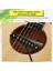 Gitar Ses Delik Pikap + Tornavida Deliksiz Manyetik Pikap Koparma Aksesuarları, Gitar Parçaları (Yurt Dışından) 5