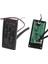 Aktif Ton Sistemli Pirinçli Elektrik Keman Pikap Piezo Preamp Aksesuarı (Yurt Dışından) 4