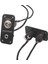 Aktif Ton Sistemli Pirinçli Elektrik Keman Pikap Piezo Preamp Aksesuarı (Yurt Dışından) 5