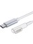Apple Notebook Için Şarj Kablosu Tip-C - Macboo Dönüşüm Kablosu Tip-C Dişi - Magsafe2/1 1.8m 3A 87-100W Güç(C) (Yurt Dışından) 1