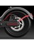 M365 Pro Elektrikli Scooter Için 10 Inç Lastik Tekerlek 10 Inç Modifiye Lastik Takviyeli Kararlı Dayanıklı Dış Lastik, Beyaz (Yurt Dışından) 2