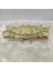 Esse Tasarım Masa Isimlik Yatay 40X16 Gold/gümüş Nişan Masası Için 2