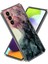 Samsung Galaxy A25 5g Soyut Mermer Baskı Tpu Telefon Kapağı (Yurt Dışından) 1