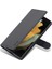 Samsung Galaxy S24 Ultra Deri Korumalı Tam Folyo Flip Stand Telefon Kabuğu (Yurt Dışından) 5