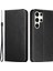 Galaxy S24 Ultra Karbon Fiber Doku Cüzdan Stand Kapağı (Yurt Dışından) 1