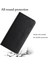 Galaxy S24 Ultra Karbon Fiber Doku Cüzdan Stand Kapağı (Yurt Dışından) 2