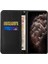 Galaxy S24 Ultra Karbon Fiber Doku Cüzdan Stand Kapağı (Yurt Dışından) 3