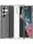 Samsung Galaxy S24 Ultra Clear Case Pc+Tpu Çizgiye Karşı Telefon Kapağı (Yurt Dışından) 1