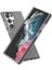 Samsung Galaxy S24 Ultra Clear Case Pc+Tpu Çizgiye Karşı Telefon Kapağı (Yurt Dışından) 2