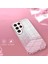 Galaxy S24 Ultra Tpu Kılıfı Kesin Kesim Glitter Tasarım Telefon Geri Kapak (Yurt Dışından) 2