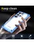 Samsung Galaxy S24 Ultra Pc+Tpu Cilt-Touch Net Telefon Kapağı (Yurt Dışından) 5