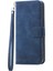 Samsung Galaxy S24 Ultra Baskılı Stand Pu Deri Telefon Koruyucu (Yurt Dışından) 3