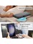 Samsung Galaxy S24 Ultra Parlak Litchi Doku Stand Telefon Kapağı (Yurt Dışından) 5