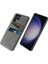 Samsung Galaxy S24 Ultra Pc+Bez Kapağı Çift Kart Yuvalı Şok Geçirmez Telefon Kılıfı (Yurt Dışından) 1