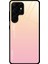Samsung Galaxy S24 Ultra Koruyucu Gradyan Renk Temsilli Cam Pc Tpu Telefon Kapağı (Yurt Dışından) 1