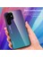 Galaxy S24 Ultra Koruyucu Gradyan Renk Temsilli Cam Pc Tpu Telefon Kapağı (Yurt Dışından) 5