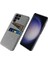 Samsung Galaxy S24 Ultra Pc+Bez Kapağı Çift Kart Yuvalı Şok Geçirmez Telefon Kılıfı (Yurt Dışından) 1