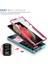 Samsung Galaxy S24 Ultra Halka Tutucu Çubuğu ile Telefon Kılıfı (Yurt Dışından) 5