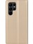 Samsung Galaxy S24 Ultra Manyetik Kılıf Pu Deri Cüzdan Telefon Kapağı (Yurt Dışından) 5