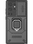 Samsung Galaxy S24 Ultra Anti-Drop Pc+Tpu Kickstand Kapağı Slayt Lens Koruması (Yurt Dışından) 5