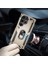 Samsung Galaxy S24 Ultra Tpu+Pc Ring Kickstand Telefon Geri Kabuğu (Yurt Dışından) 4