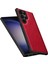 Samsung Galaxy S24 Ultra Pu Deri+Tpu+Pc Telefon Kapağı Retro Cep Telefon Kabuğu (Yurt Dışından) 1