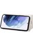 Samsung Galaxy S24 Ultra Cüzdan Cep Telefonu Kılıfı Kısa + Uzun Kayış (Yurt Dışından) 3