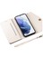 Samsung Galaxy S24 Ultra Cüzdan Cep Telefonu Kılıfı Kısa + Uzun Kayış (Yurt Dışından) 4