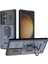 Galaxy S24 Ultra Anti-Drop Pc+Tpu Kickstand Covber Slayt Lens Koruması (Yurt Dışından) 1