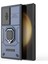 Galaxy S24 Ultra Anti-Drop Pc+Tpu Kickstand Covber Slayt Lens Koruması (Yurt Dışından) 2