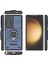 Galaxy S24 Ultra Anti-Drop Pc+Tpu Kickstand Covber Slayt Lens Koruması (Yurt Dışından) 5