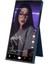 Samsung Galaxy S24 Ultra Kickstand Cover Rfıd Engelleme Telefon Kılıfı (Yurt Dışından) 3