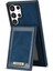 Samsung Galaxy S24 Ultra Kickstand Cover Rfıd Engelleme Telefon Kılıfı (Yurt Dışından) 4