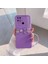 Xiaomi Poco X4 Pro 5g Uyumlu Kılıf Love Bear Silikon Kılıf Lila 1